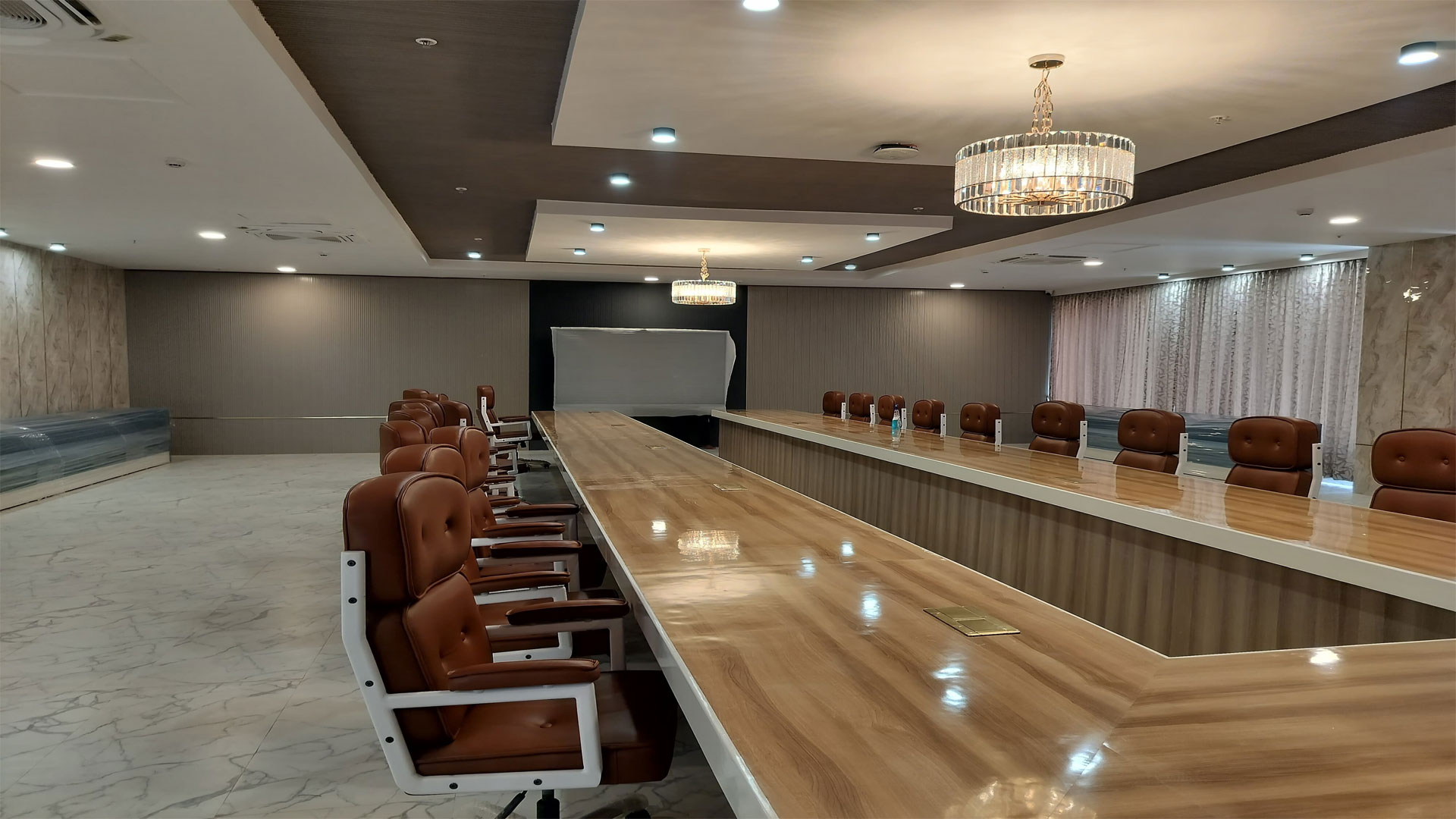 Commercial Interior Designers in Chennai