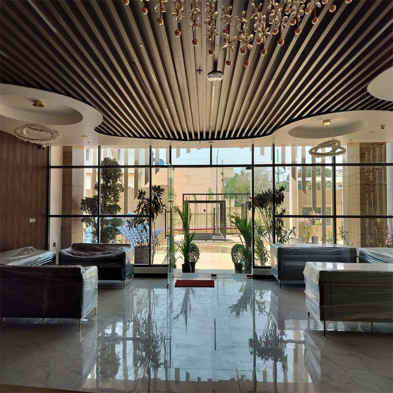 Commercial Interior Designers