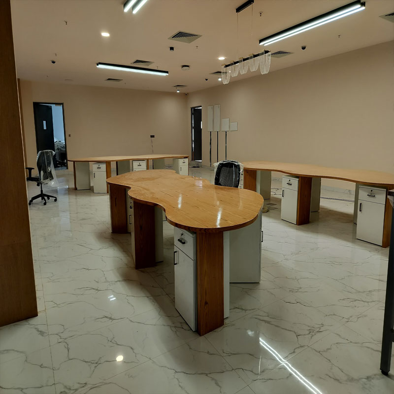 Commercial Office Interior Designers