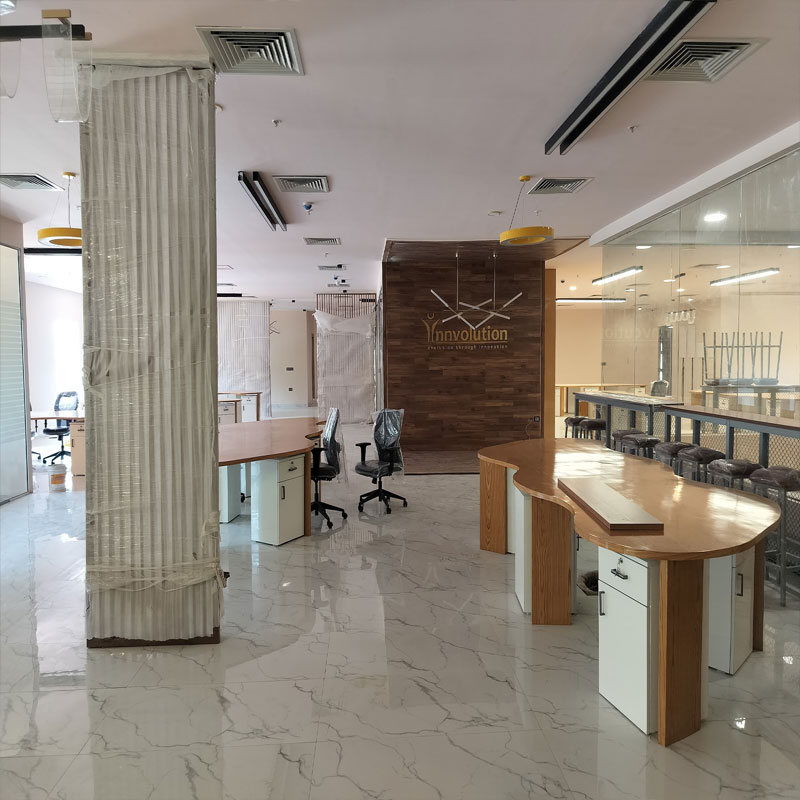 Office Interior Designers in Chennai