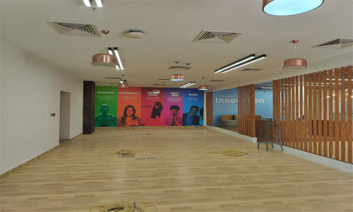 Best Office Interior Designers
