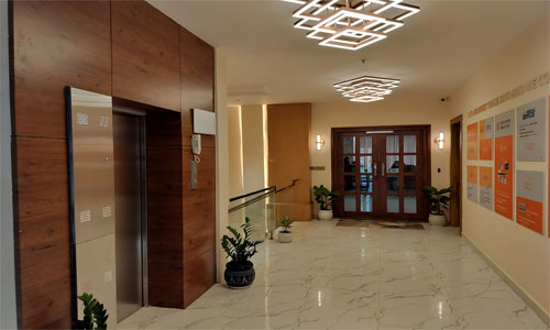 Commercial Interior Designers