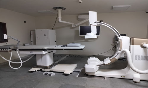Hospital Interior Designers
