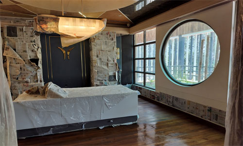 Hotel Interior Designers