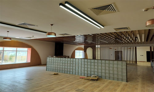 Jewellery Showroom Interior Designer