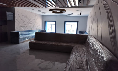 Showroom Interior Designers