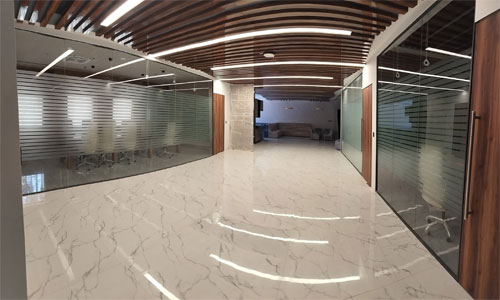 Turnkey Office Interiors